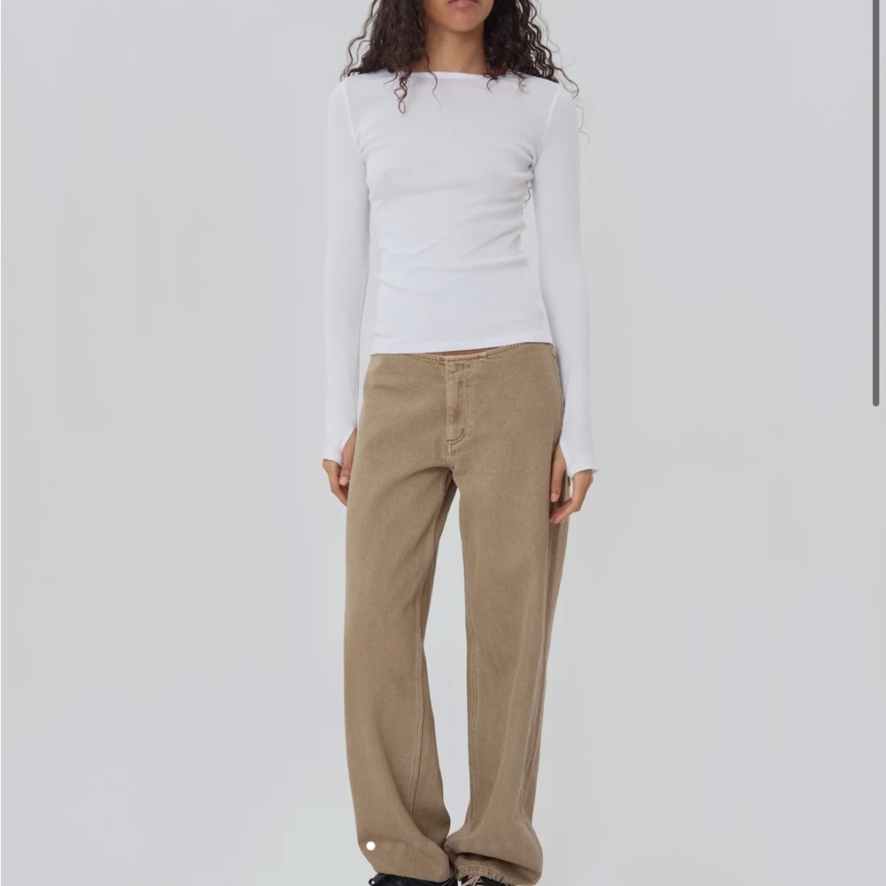 Sport Jean - dyed, read description
